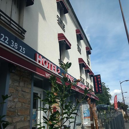 Hotel Terminus Fontainebleau Avon Zewnętrze zdjęcie