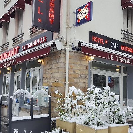 Hotel Terminus Fontainebleau Avon Zewnętrze zdjęcie