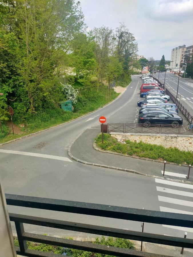 Hotel Terminus Fontainebleau Avon Zewnętrze zdjęcie