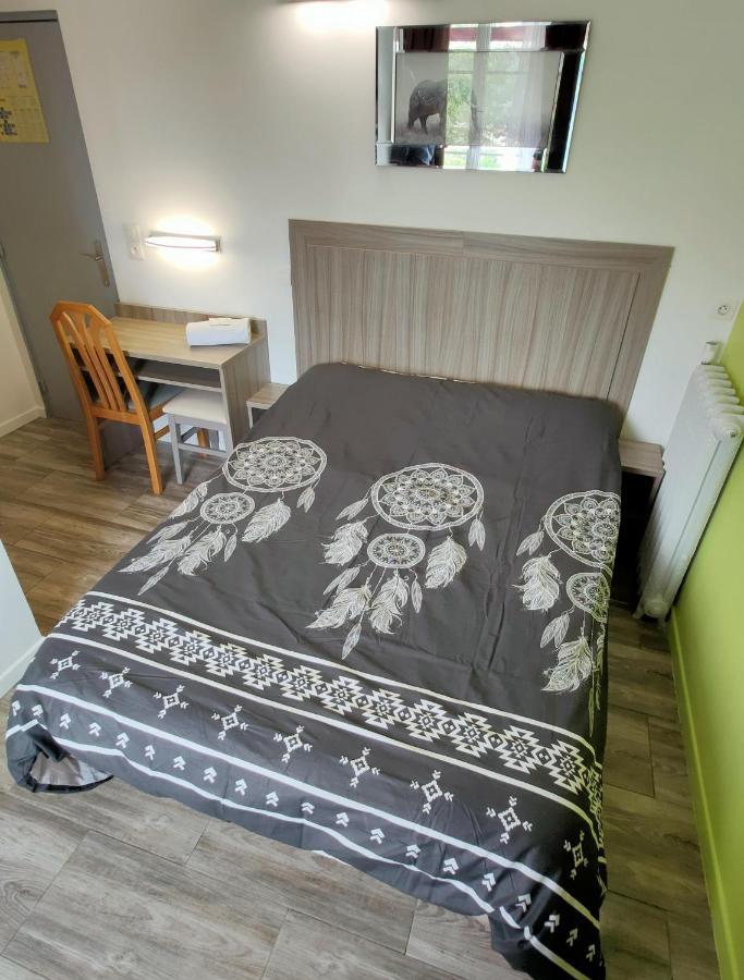 Hotel Terminus Fontainebleau Avon Zewnętrze zdjęcie