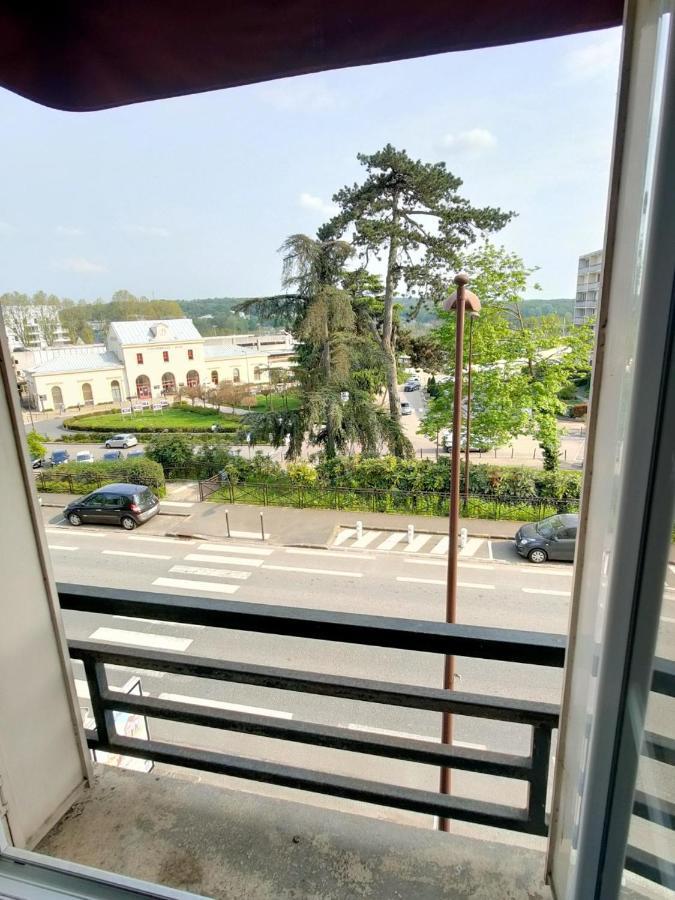 Hotel Terminus Fontainebleau Avon Zewnętrze zdjęcie