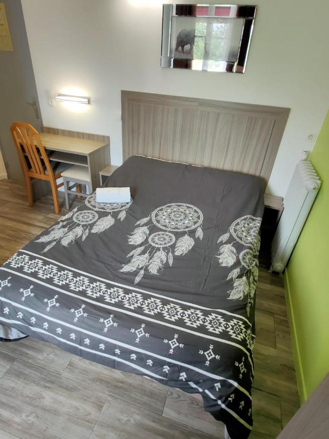 Hotel Terminus Fontainebleau Avon Zewnętrze zdjęcie