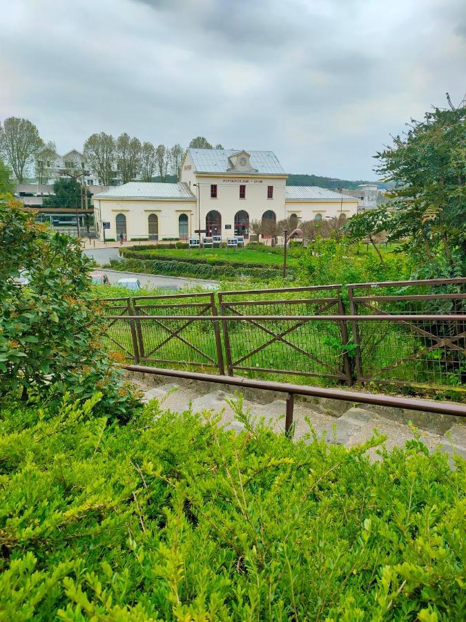Hotel Terminus Fontainebleau Avon Zewnętrze zdjęcie