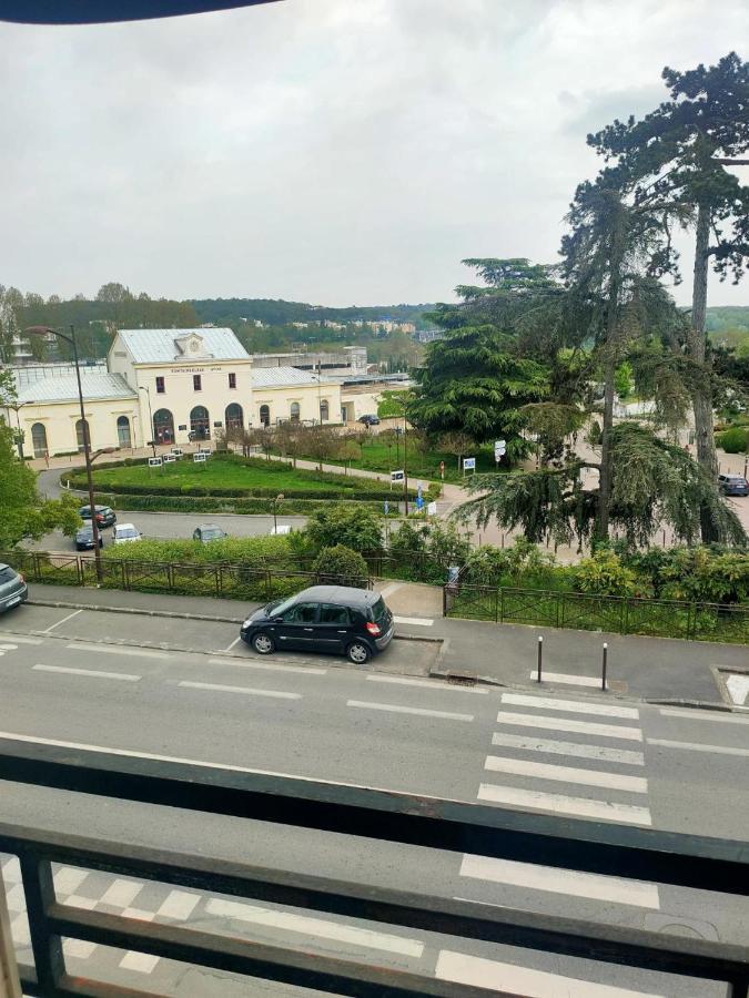 Hotel Terminus Fontainebleau Avon Zewnętrze zdjęcie