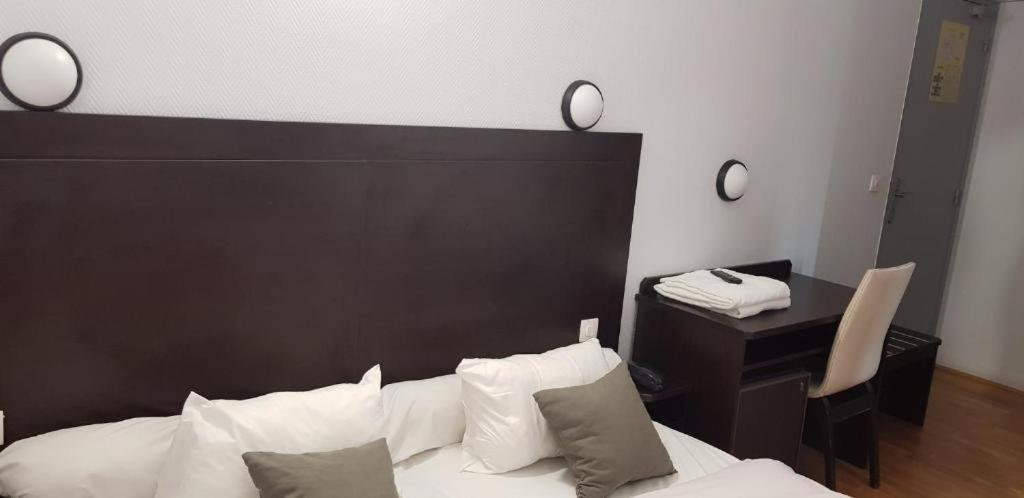 Hotel Terminus Fontainebleau Avon Zewnętrze zdjęcie