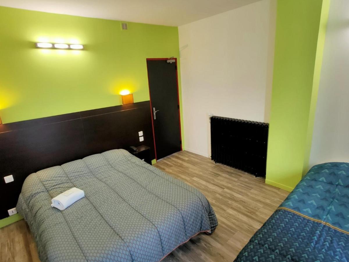 Hotel Terminus Fontainebleau Avon Zewnętrze zdjęcie