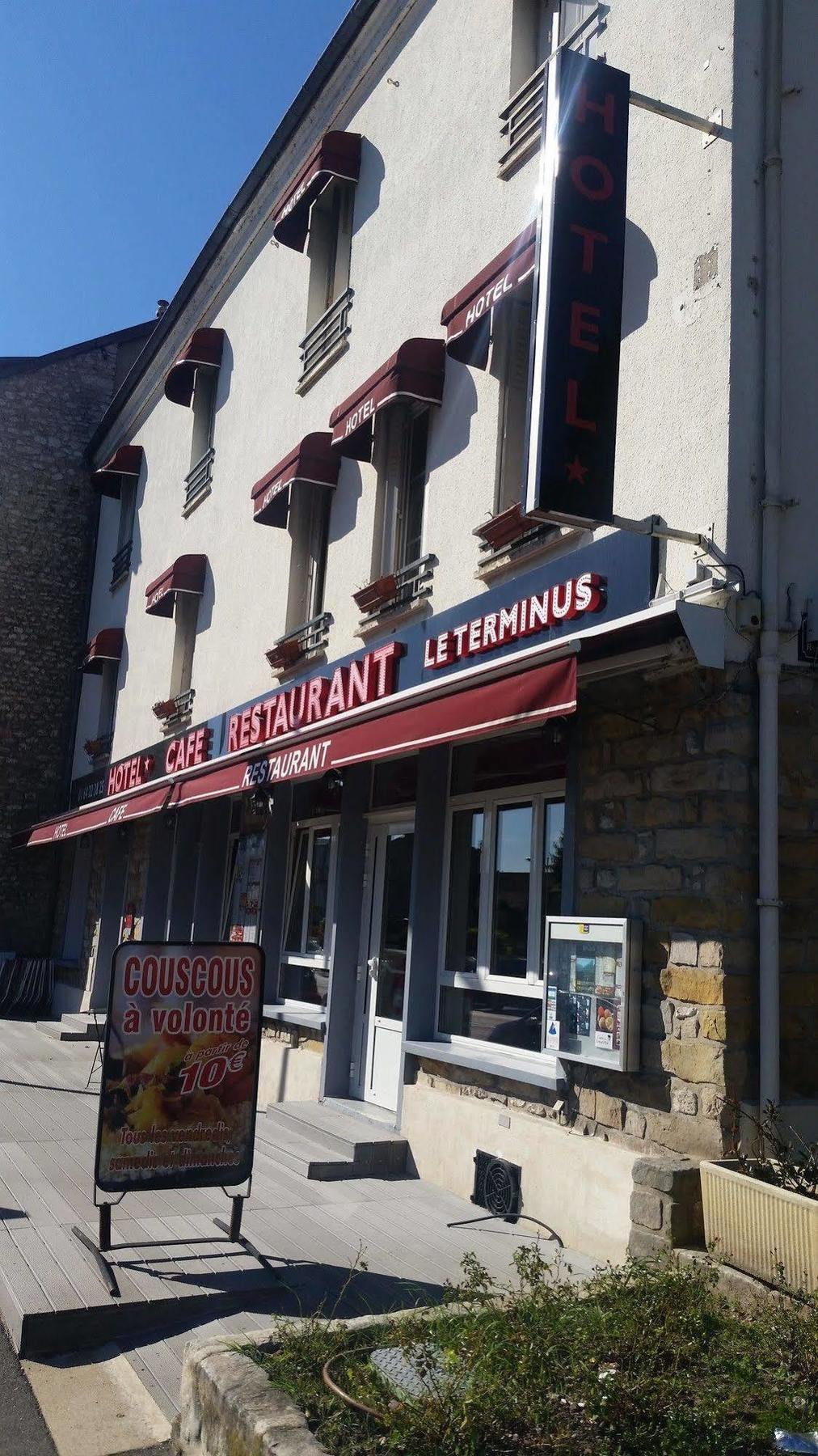 Hotel Terminus Fontainebleau Avon Zewnętrze zdjęcie