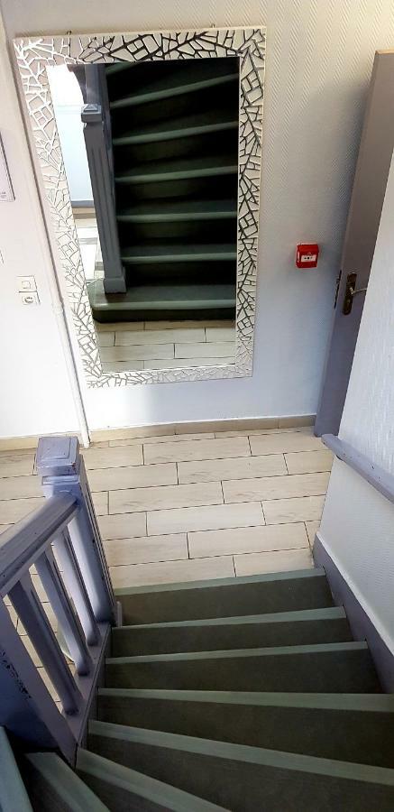 Hotel Terminus Fontainebleau Avon Zewnętrze zdjęcie